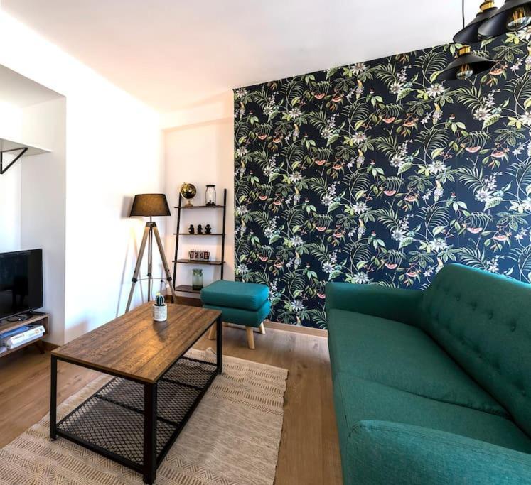 L'Azur 15'Plage 10'Port 5'Train Clim Wifi Pkg Lägenhet Toulon Exteriör bild