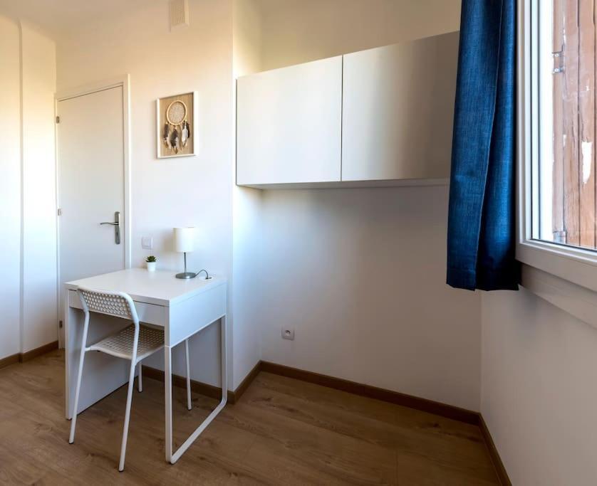 L'Azur 15'Plage 10'Port 5'Train Clim Wifi Pkg Lägenhet Toulon Exteriör bild