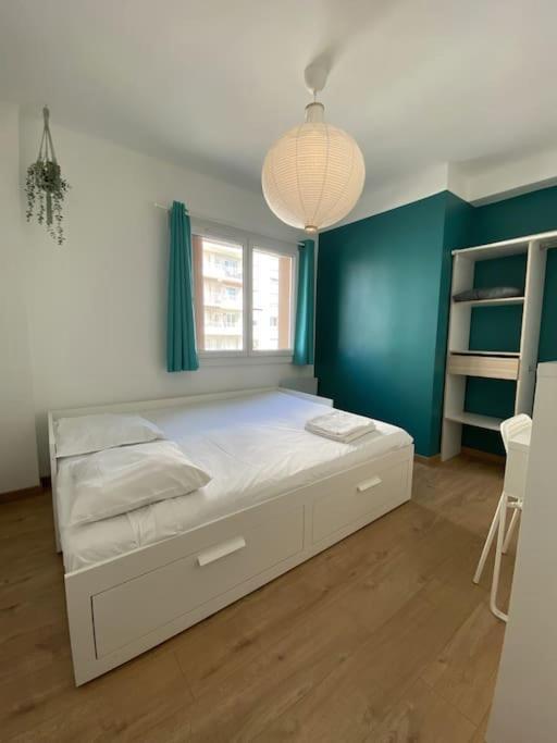 L'Azur 15'Plage 10'Port 5'Train Clim Wifi Pkg Lägenhet Toulon Exteriör bild